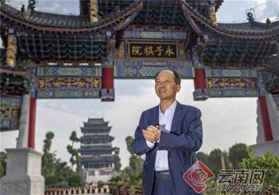 「两会云采访」网络连线李国伟代表：建议将中国围棋申报世界级非物质文化遗产